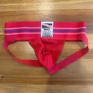Aussiebum Red Jockstrap